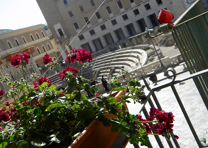 Alvino Suite And Breakfast Lecce